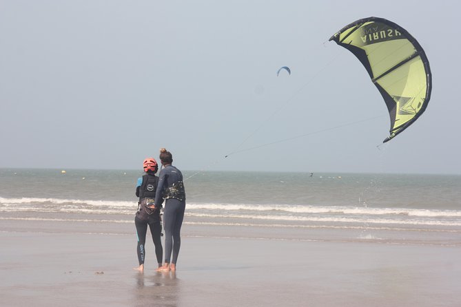 Group Kitesurfing Lesson With a Local in Essaouira Morocco - Common Questions