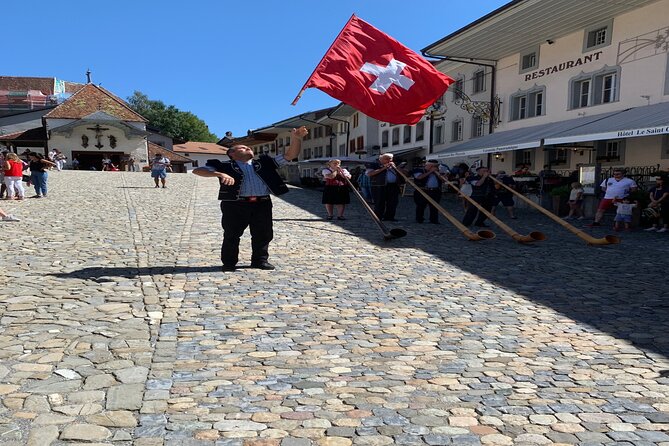 Gruyères Castle, Cheese, and Chocolate Private Tour From Basel - Directions