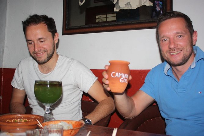 Guadalajara Pub Crawl Small-Group Evening Tour W/Drinks - Common Questions