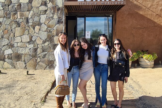 Guadalupe Wine Valley Tour - Wine Tasting Experience