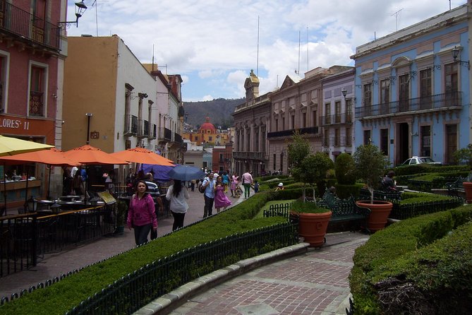 Guanajuato City Tour - Pricing and Terms