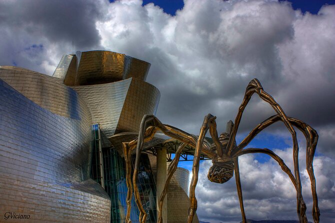 Guggenheim Museum Bilbao Private Tour With Official Guide - Reviews and Additional Information