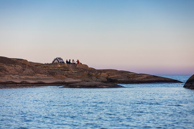 Guided 3-Day Kayak and Wildcamp Tour in Stockholm Archipelago - The Sum Up