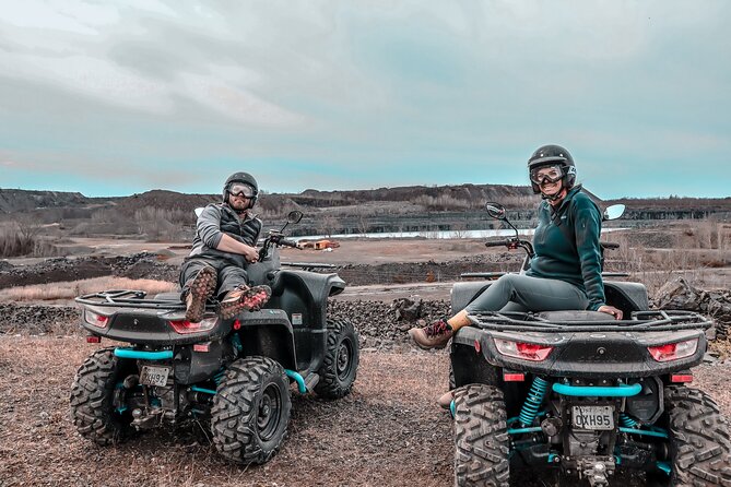 Guided ATV Adventure Tours in Kaladar - Maximum Group Size