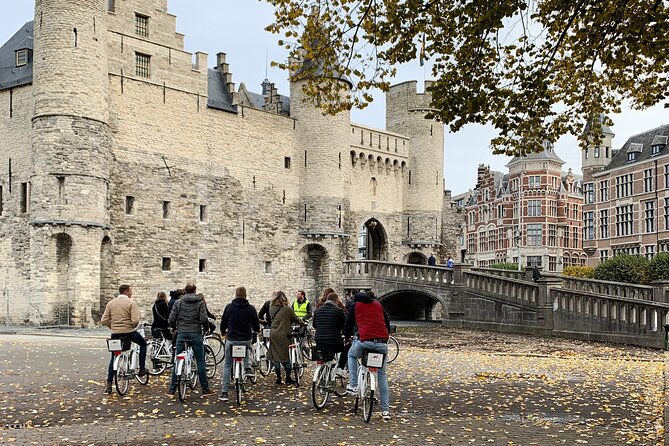 Guided Bike Tour: 2 Hours Highlights of Antwerp - Traveler Photos and Reviews