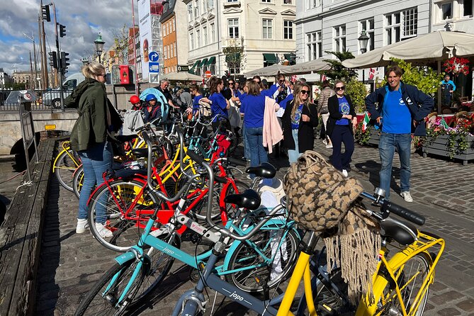 Guided Bike Tour in Wonderful Copenhagen - The Sum Up