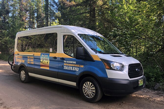 Guided Bike Tour on Historical Kettle Valley Railway at Myra Canyon & Wine Tour - Common Questions