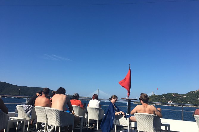 Guided Bosphorus Strait and Black Sea Day Cruise From Istanbul With Lunch - Itinerary and Stops