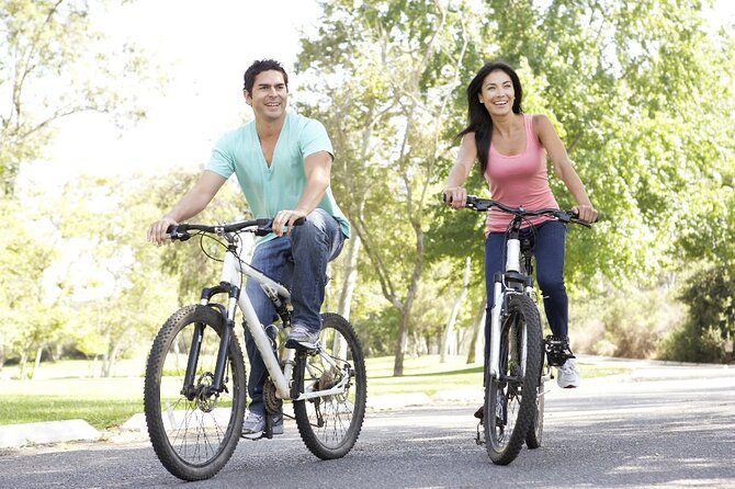 Guided Central Park Bike Tour 2 Hours - Common Questions