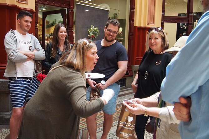 Guided Chocolate Walking Tour in Melbourne City - Common Questions