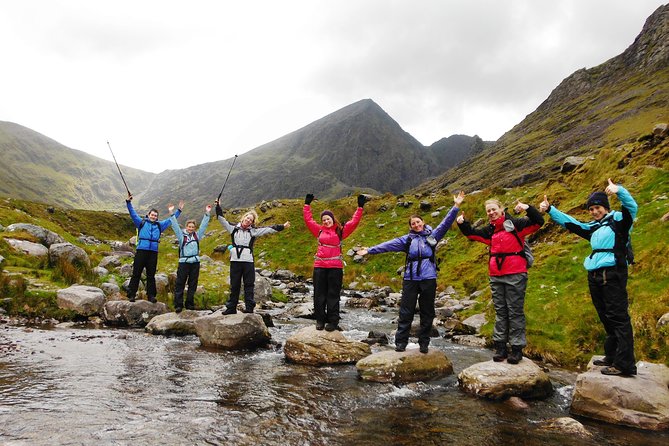 Guided Climb of Carrauntoohil With Kerryclimbing.Ie - What To Expect