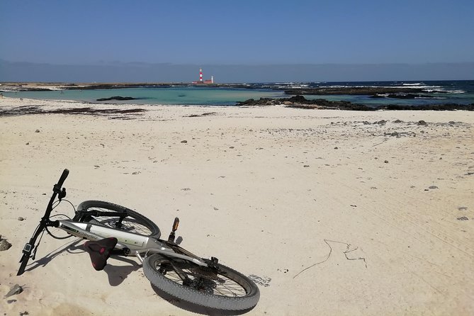 Guided E-Bike Tour - Easy Level - 35km - The Sum Up