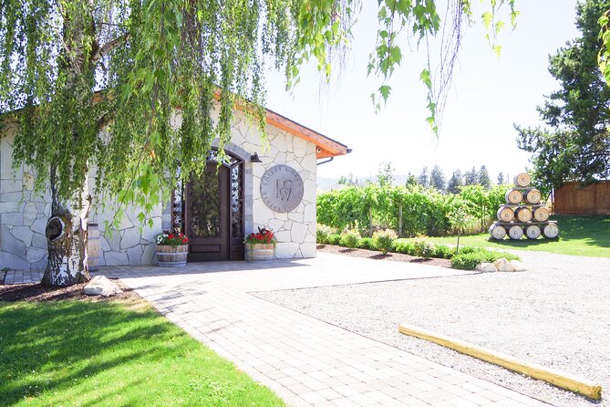 Guided E-Bike Wine Tour With Tastings and Lunch - Wine Tasting Locations