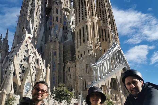 Guided Electric Scooter Tour in Barcelona - Meeting Point and Start Time