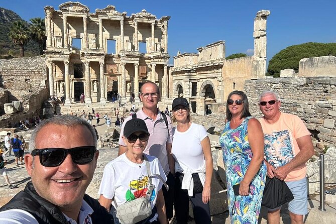 Guided Ephesus Group Tour - Personalized Experience and Value for Money