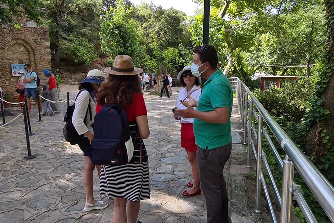 Guided Ephesus Tour From/to Izmir - How to Book the Tour