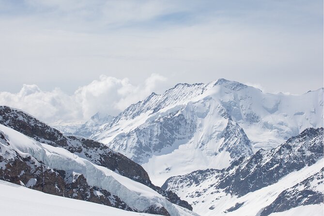 Guided Excursion to Mount Titlis Eternal Snow and Glacier From Lucerne - Price