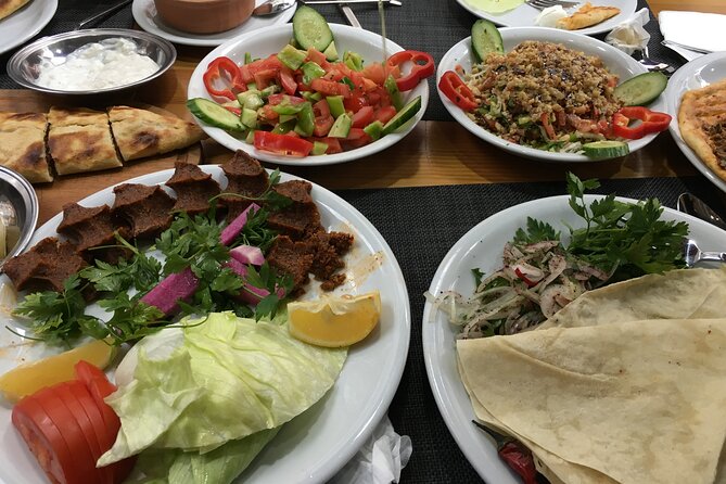 Guided, Food and Wine Tasting Tour in Istanbul - Common Questions