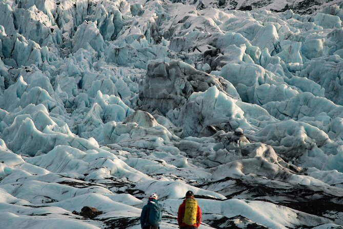 Guided Glacier Hike Adventure in Vatnajokull National Park - Common Questions
