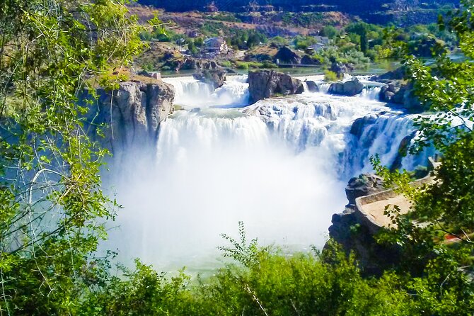 Guided Half-Day Tour to Dierkes Lake & Shoshone Falls - The Sum Up