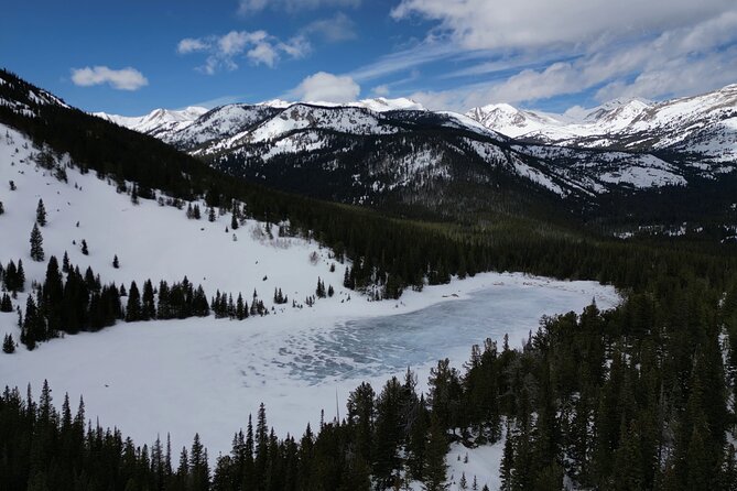 Guided Hike to Alpine Lake - Directions and Meeting Point