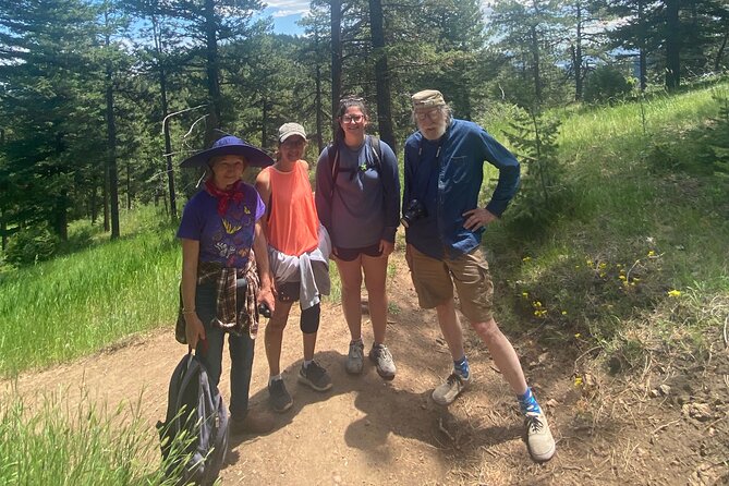Guided Hiking Tour in Colorado Mountains - Common Questions