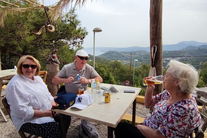 Guided Island Tour With Wine Tasting Experience - The Sum Up