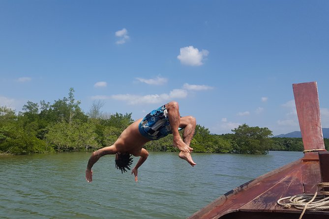 Guided Kayak Tour of Khao Lak Mangroves - The Sum Up