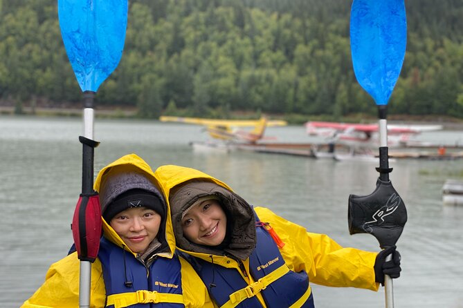 Guided Kayak Tour on Trail Lake - Customer Reviews and Testimonials