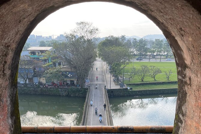 Guided Motorcycle Tour in Hue - The Sum Up