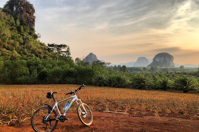 Guided Mountain Biking - Grand Tour - Trails of Ao Nang - Common Questions