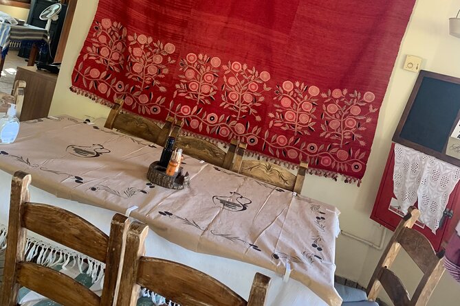 Guided Mountain Day Trip With Lunch and Wine - The Sum Up
