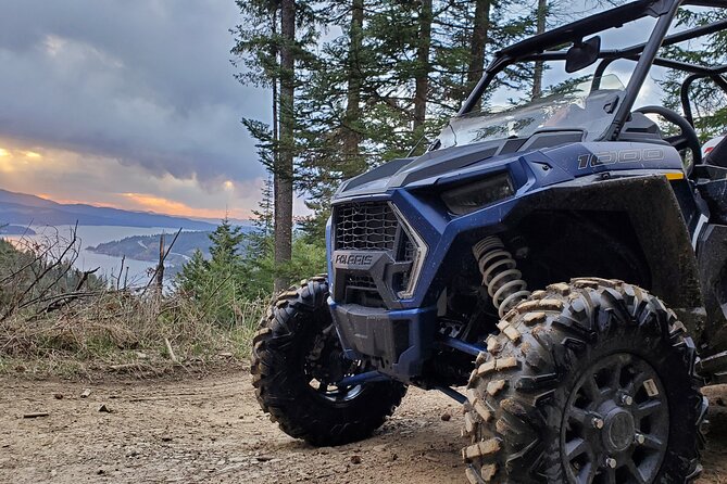 Guided Off-Road Vehicle Tours in North Idaho Forests - The Sum Up