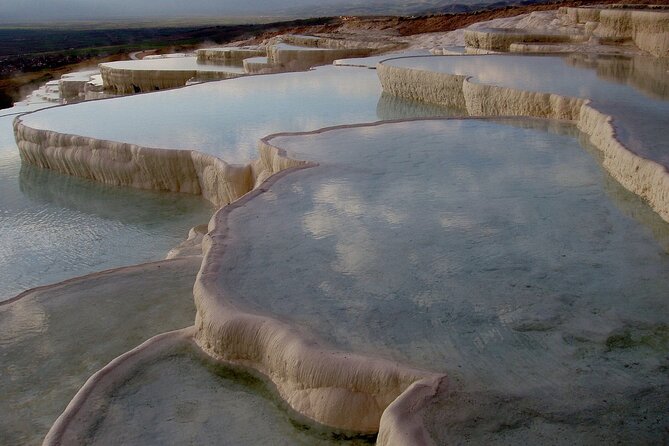 Guided Pamukkale Tour Included Paragliding - Reviews and Questions