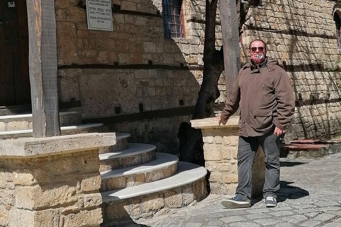 Guided Private Tour to Ancient Vergina and Veria City - Common Questions