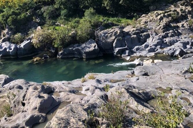 Guided Quad Tour to the Alcantara Gorges - Pricing and Terms