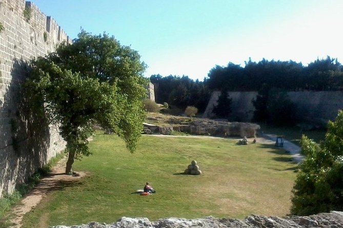 Guided Rhodes City by Night - Booking Details and Availability