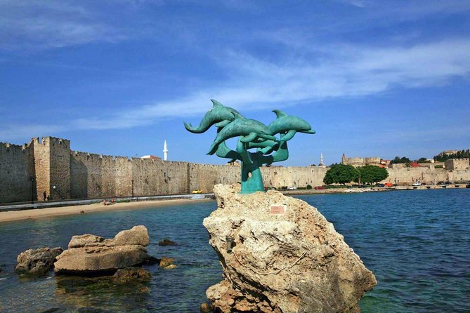 Guided Rhodes City by Night - Reviews and Ratings