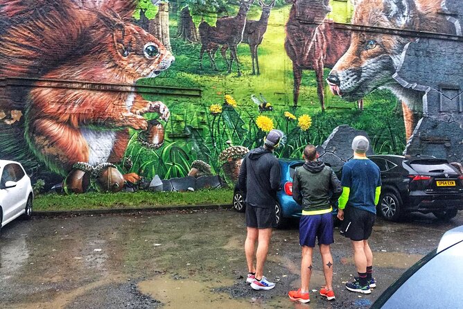 Guided Running Tour of Glasgow - The Sum Up