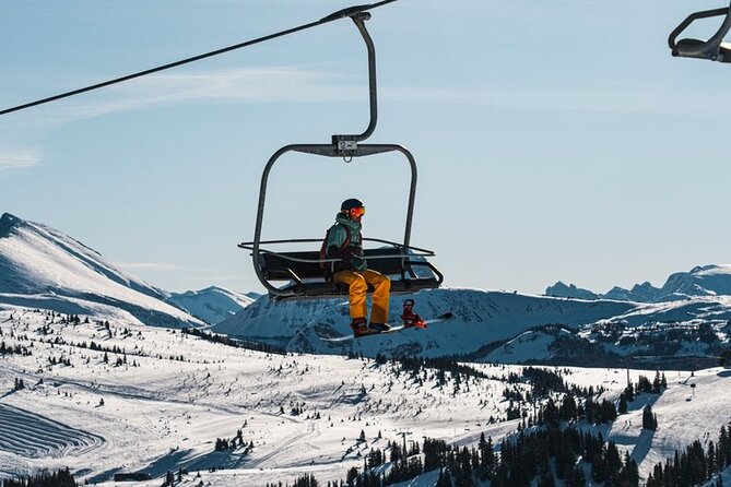Guided Skiing or Snowboarding in Quebec Enchanted Forests - The Sum Up