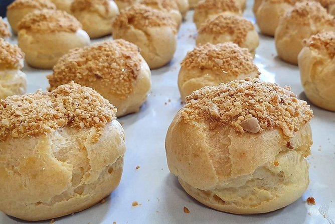 Guided Small-Group Andros Town Walking Tour & Local Pastry Tasting - Reviews and Ratings
