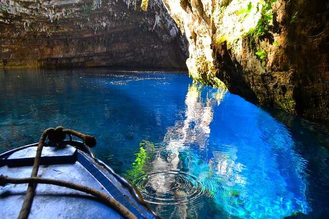 Guided Small Group Shared Shore Excursion of Kefalonia - Common Questions
