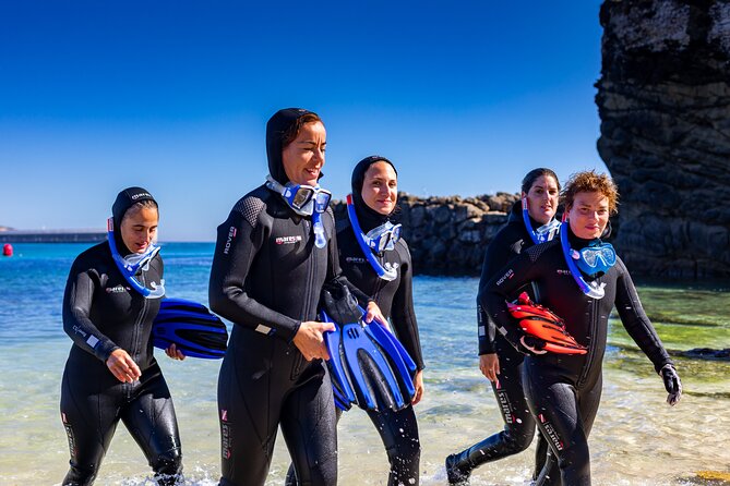 Guided Snorkeling Activity on the Island of Tarifa - The Sum Up