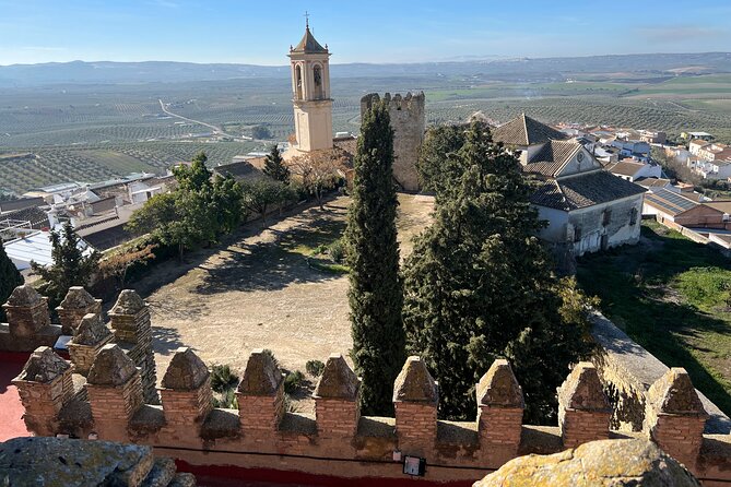 Guided Tour Ducal Castle of Espejo Córdoba - The Sum Up