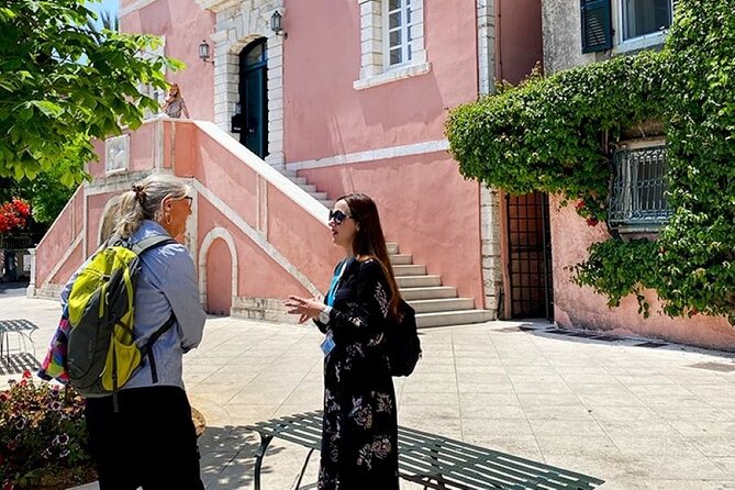 Guided Tour in Corfu Town, Archaeological & Byzantine Museums - Common Questions