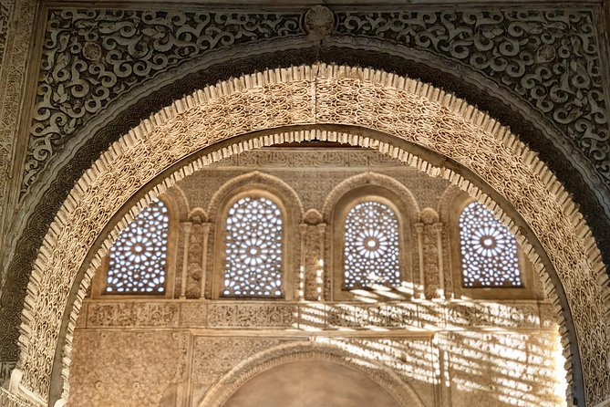 Guided Tour in Granada - Gosia Granada Guide - Questions and Additional Information