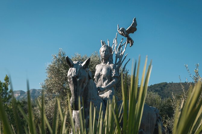 Guided Tour Museum of Contemporary Art and Sculpture Park - Directions to Arte-Contemporary