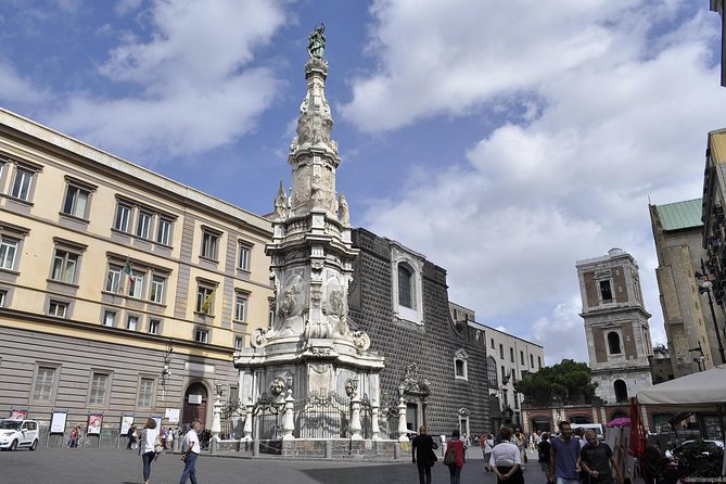 Guided Tour of Naples Historic Center - Common Questions