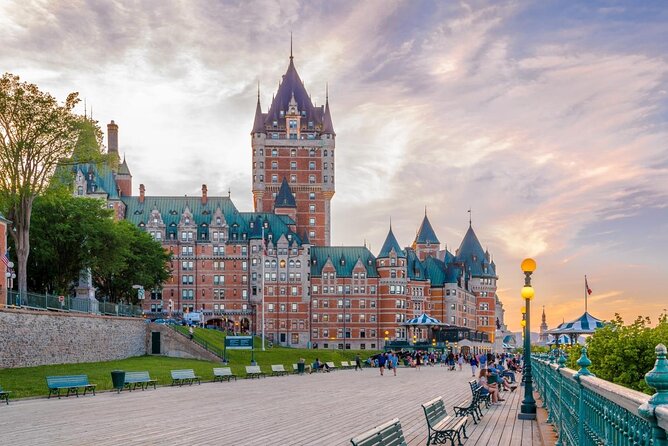 Guided Tour of the Fairmont Le Château Frontenac in Quebec City - Good To Know