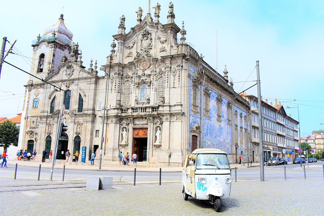 Guided Tour to the Historical Center on a Tuk Tuk - Cancellation Policy